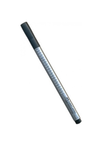Grip İnce Kalem 0.4, Siyah