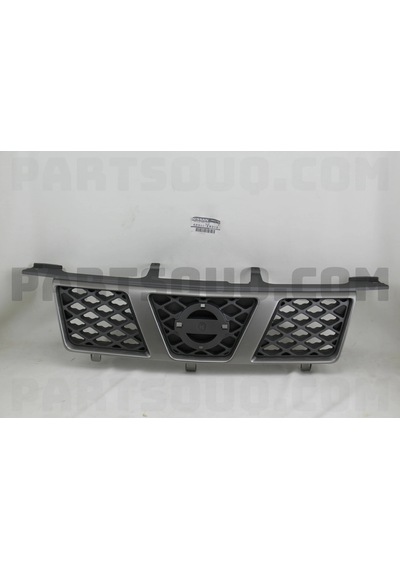 Nissan X-trail Ön Panjur 2004-2007 Oem No: 62310-eq303