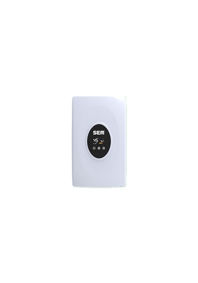 Sem Tulpar Sw-1212 D 12 Kw Monofaze Şofben ,merkezi Sistem Ve G