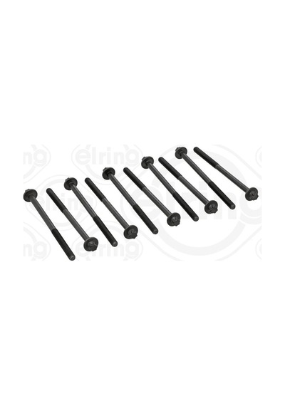 ELRING 233370 SİLİNDİR KAPAK. SAPLAMA SETİ N 47