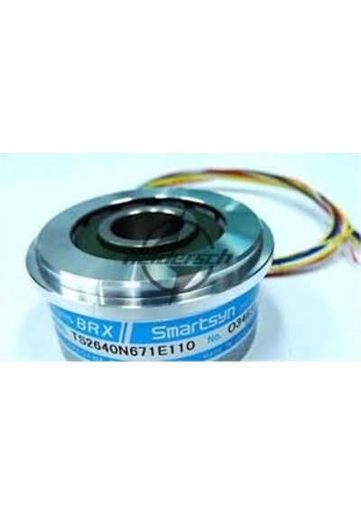Tamagawa Ts2640n671e110 ,delik 16mm 6-kablo Resolver