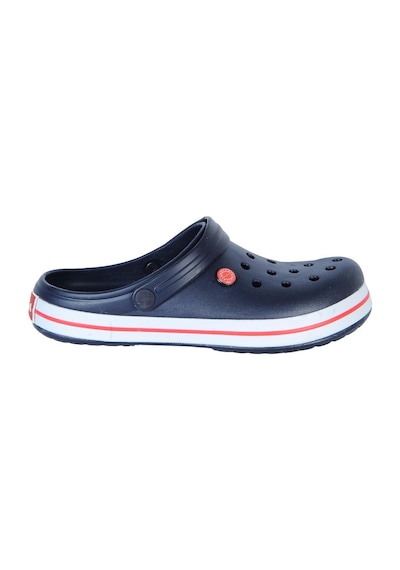 Apella E-800-2 Laci Crocs Kadın Hemşire Doktor Terlik Lacivert