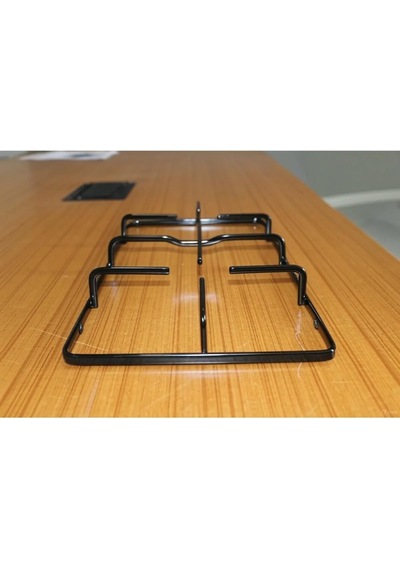 Arçelik 1 Bir Ad 47,5 X 23,2 Cm  - Ankastre/set Üstü Ocak Izgarası - 110241259 Beyaz Çok Renkli