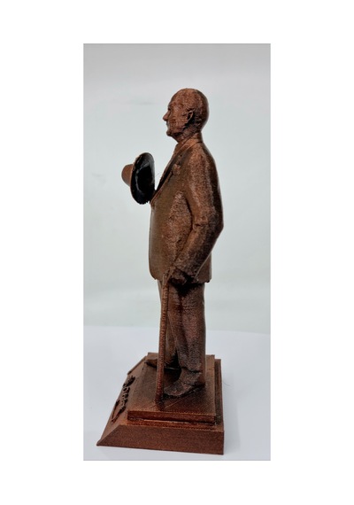 Atatürk 18 Cm Biblo