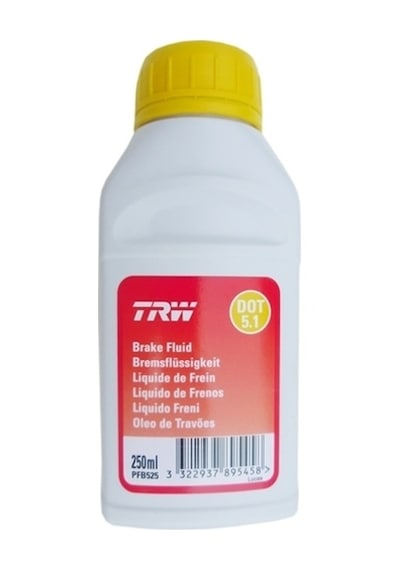 TrW Dot 5.1 Fren Hidrolik Yağı