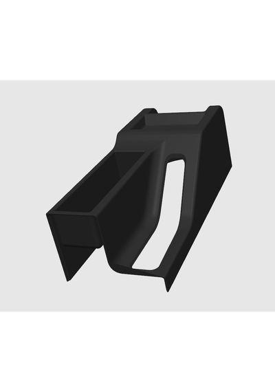 Bmw E34 Uyumlu Merkez Konsol Arka 1 Adet