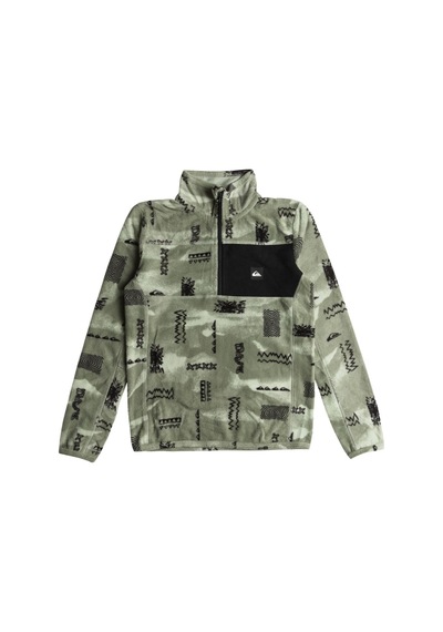 Quıksılver Quiksilver Aker Erkek Polar 41134 Çok Renkli