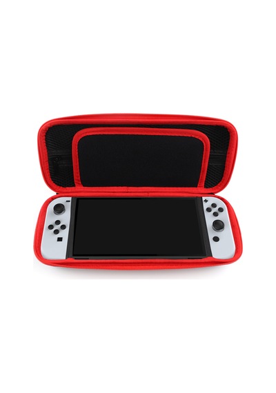 Cafele Nintendo Switch Oled Saklama Çantası