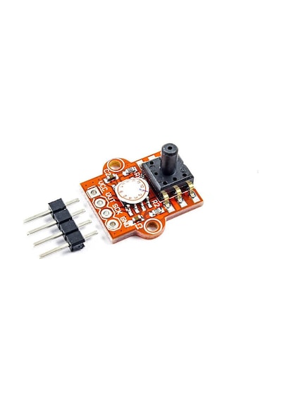 Mps20n0040d Dijital Barometrik Basınç Sensör Modülü 0-40kpa 3.3v-5v