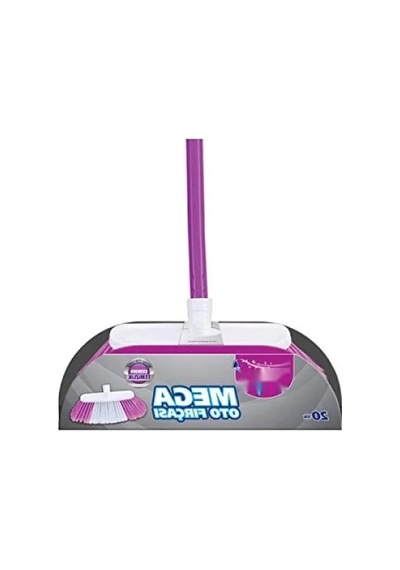 Ergonomik Saplı Zorlu Kirler İçin Oto Fırçası