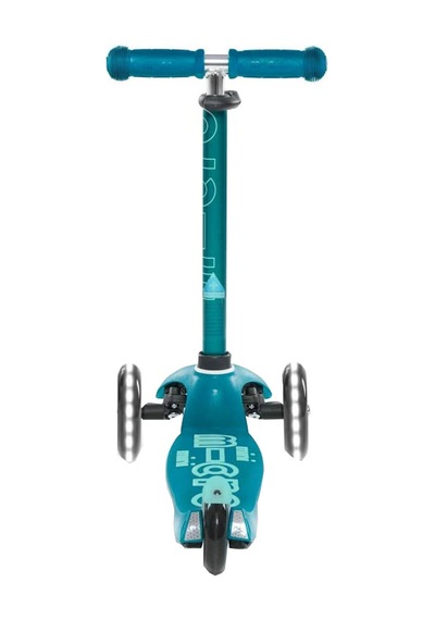 Micro Mini Scooter Deluxe Işıklı Aqua Mmd076