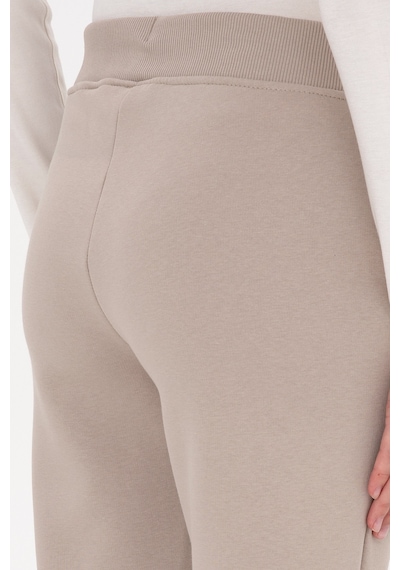 U.S. Polo Assn. Kadın Taş Şardonlu Jogger Örme Pantolon 50319079-VR049 U.S. Polo Assn. Kadın Taş Şardonlu Jogger Örme Pantolon 50319079-VR049