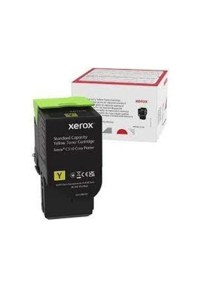 Xerox 006R04371 C310-C315 Yüksek Kapasite Yellow Sarı Toner 5.500 Sayfa