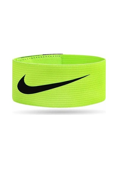 Nike Futbol Arm Band 2.0 Kol Bandı Yeşil Yeşil