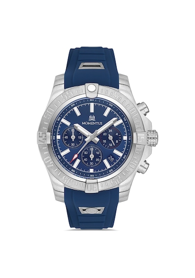 Momentus Men's Sport Master Sm365t-11ms Gümüş