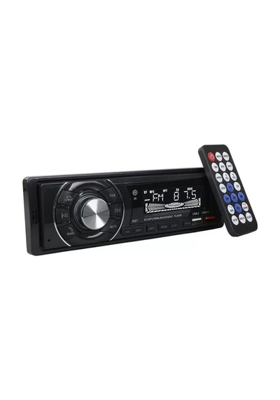 Hubrendy Sh Carstar Cs-950 Çift Usb/sd/fm/aux/bluetooth Kumandalı Oto Teyp 4x60 Watt