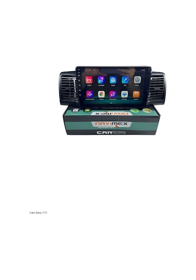 2004 2007 Toyota Corolla Navimex 8-128 Fanlı Profesyonel Oem Multimedia