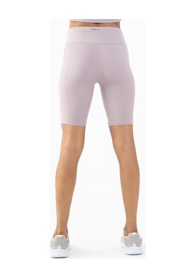 Maraton Active Slimfit Kadın Şort Koşu Lila Şort 22280-lila