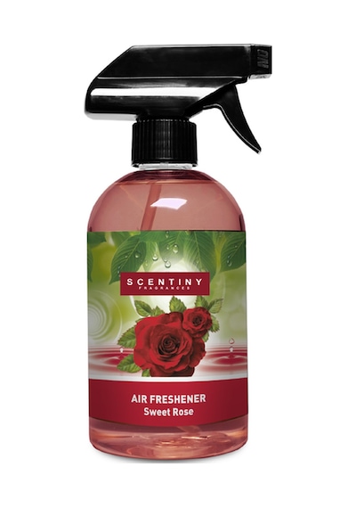 Sweet Rose Air Freshener Diğer