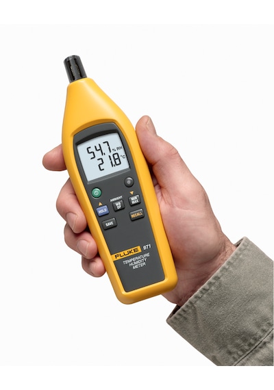 Fluke 971 - Sıcaklık Ve Nem Ölçer