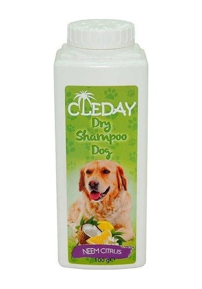 Cleday Kuru Köpek Şampuanı 100 G
