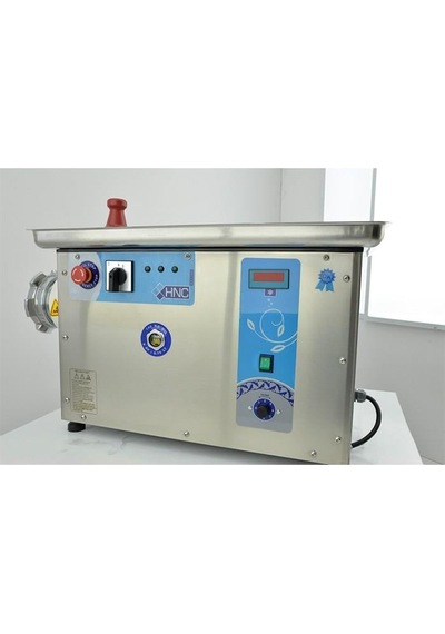 Hnc 22 No 22 Lik Sifero Soğutmalı Et Kıyma Makinesi 220 Volt