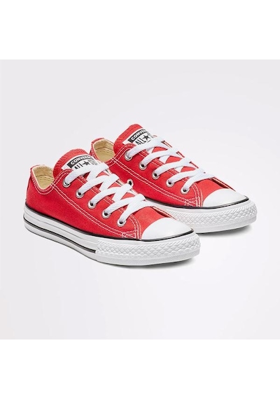 Converse Chuck Taylor All Star Çocuk Kırmızı Sneaker Kırmızı