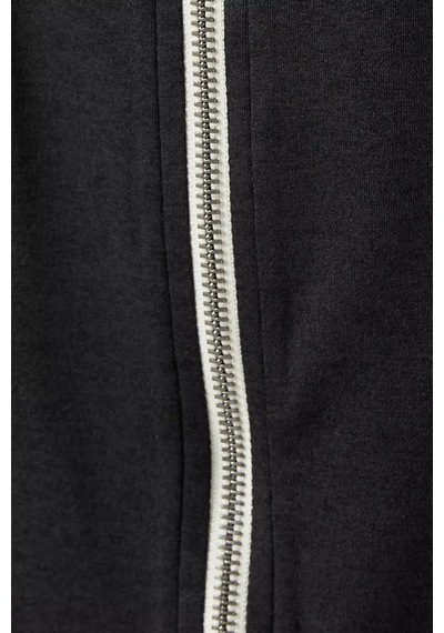 Vuori Halo Hoodie 2.0, Dreamknit & 4 Yönlü Esnek Konfor Siyah