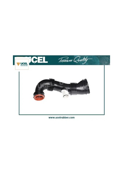 Hava Filtre Borusu 206-207-307-308-p1007-3008-p407-5008-partner-berlıngo-c2-c3-c4-c5 1.6 Hdı Üçel Kauçuk 1434.e1