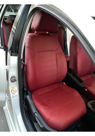 Volkswogen Polo Confortline 2011-2020 Arası-arka Sırt 2+1 Komple Deri