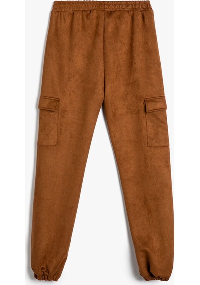Koton Basic Jogger Eşofman Altı Cep Detaylı Beli Lastikli Deve Tüyü 4wkg40157ak 4WKG40157AK100 Taba Koton Basic Jogger Eşofman Altı Cep Detaylı Beli Lastikli Deve Tüyü 4wkg40157ak 4WKG40157AK100 Taba