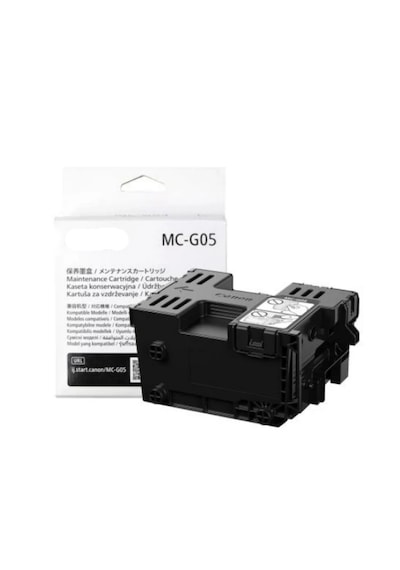 Mc-g05 Muadil Atık Mürekkep Ünitesi - G1430 G2470 G3470 G4470 Uyumlu Bakım Kartuşu - Yerli Üretim 0.2mm