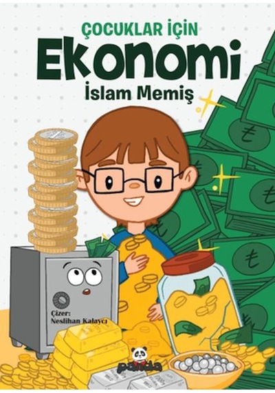 Çocuklar İçin Ekonomi - Ybve-667450