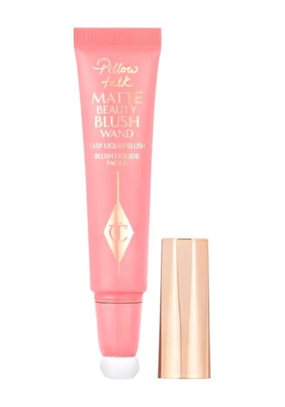 Charlotte Tilbury Pillow Talk Matte Beauty Blush Wand Pink Pop