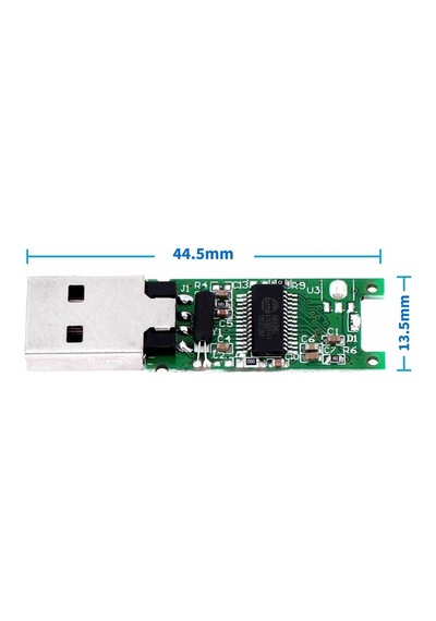 eMMC Usb Adaptör eMMC Hafıza Entegresi BGA169 153 Çip Okuma Yazma EMCP PCB Flash Bellek