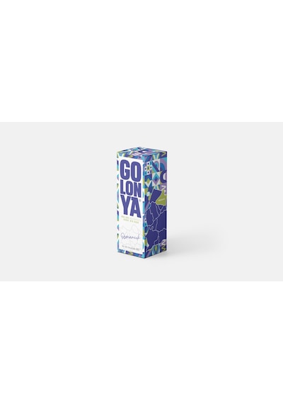 Golonya Osmancık Cam Şişe Kolonya 250 ML