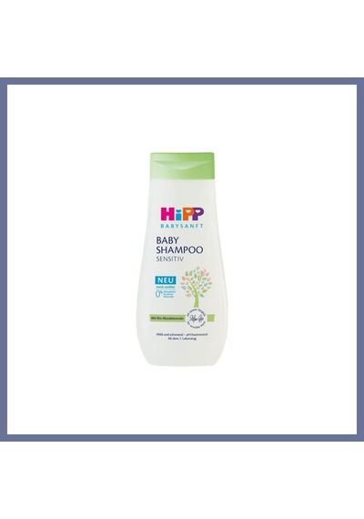 Bezos Bebek Şampuanı 200 Ml Dlra