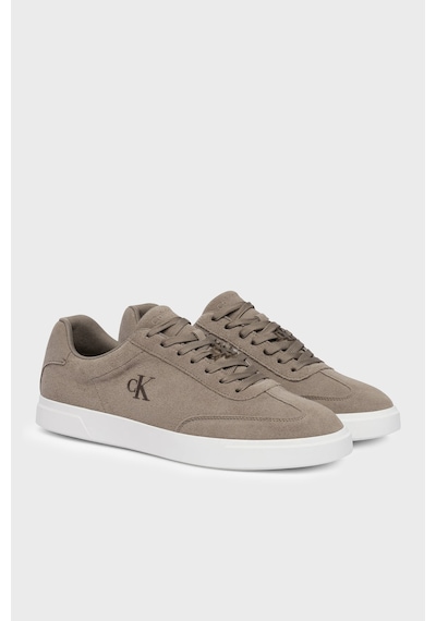Calvin Klein Süet Logolu Sneaker Ayakkabı Hm0hm02201pbo Erkek Ayakkabı Hm0hm02201 Pbo Sütlü Kahve Calvin Klein Süet Logolu Sneaker Ayakkabı Hm0hm02201pbo Erkek Ayakkabı Hm0hm02201 Pbo Sütlü Kahve