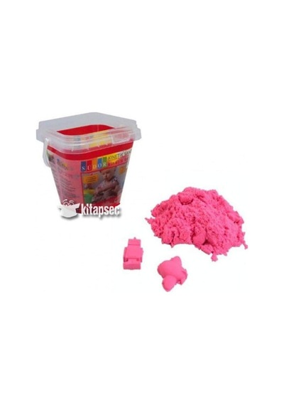 Südor Kinetik Kum Kovalı 500 G Pembe