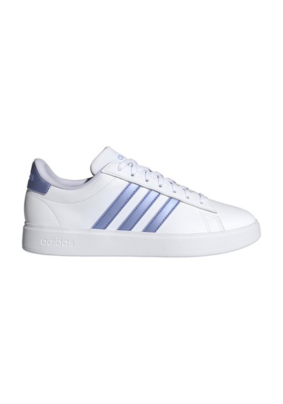 Adidas Adıdas Grand Court 2.0 Kadın Ayakkabı Ig9247 Beyaz