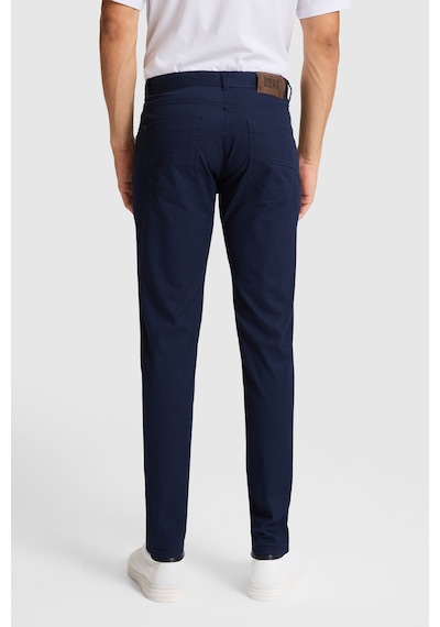 U.S. Polo Assn. U.s. Polo Assn. Erkek Lacivert Pantolon Kanvas-chino 50322356-vr033