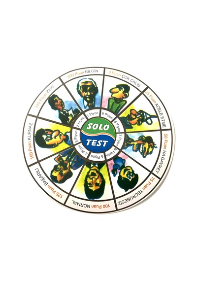 Solo Test Zeka Oyunu Efsane Kutu Oyunu