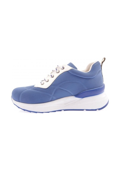 Dgn M720 Kadin Sneakers Ayakkabi M720-2030-R1161 Mavi