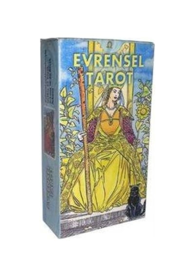 Evrensel Tarot- Omega