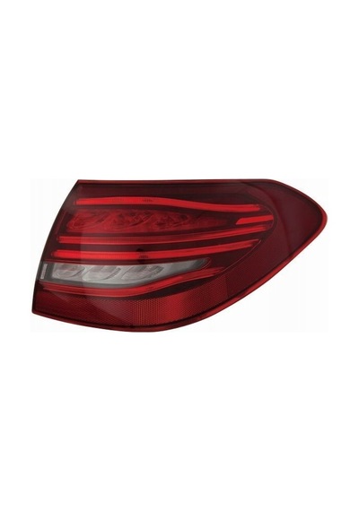 Sağ Stop Lambası Ledli Mercedes C Serisi W205 2018-2021 Depo