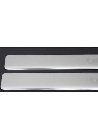 Omkar Range Rover Krom Kapı Eşiği 4 Parça 2005-2010 Arası