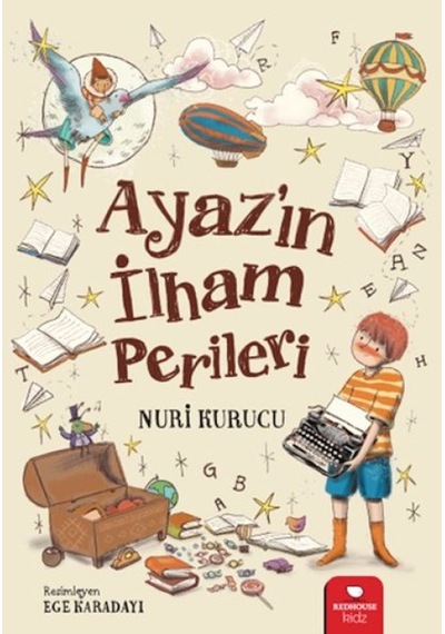 Ayaz In İlham Perileri - Rjcı-834638