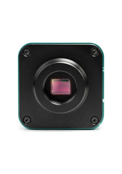 5609f Hd 60 Fps Dijital Mikroskop Kamerası Gri - Hdmı / Usb Endüstriyel İnceleme Kamerası