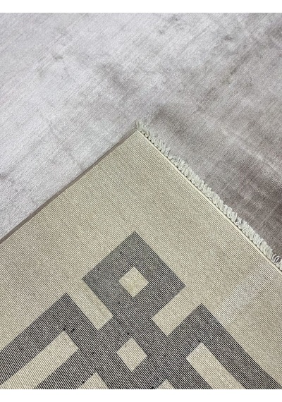 Dıamond Viskon Makina Halısı Brown 200x300 Diğer