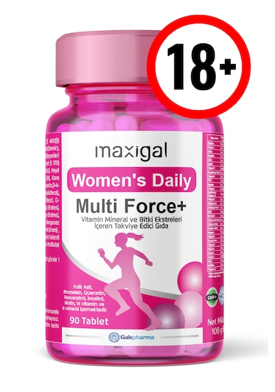 Omega 3, 200 Kapsül + Multi Men + Multi Women Dev Avantajlı Paket
